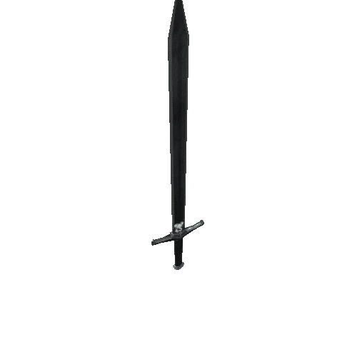 Desert knight Sword BaseMesh